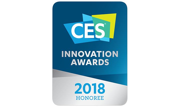 EDGE3 Technologies Receives CES 2018 Innovation Award