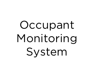 VISAGE Occupant Monitoring System - EDGE3 Technologies